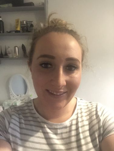 Customer photo review of Magnetic Lashes & Liner Kit by LashAura™ - (60% OFF)