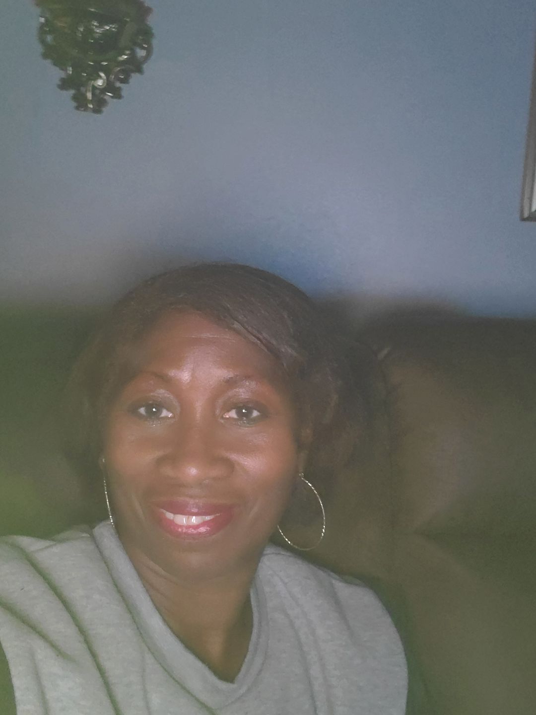 Customer photo review of Intense Deep Conditioning Treatment