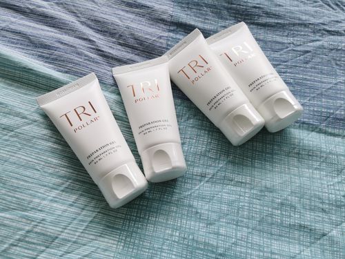 Customer photo review of TriPollar Preparation Gel