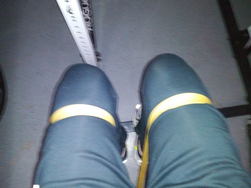 Customer photo review of Resistance Bands