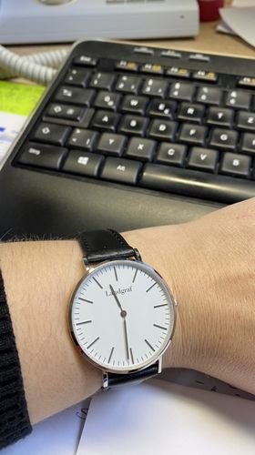 Customer photo review of Classic Silver