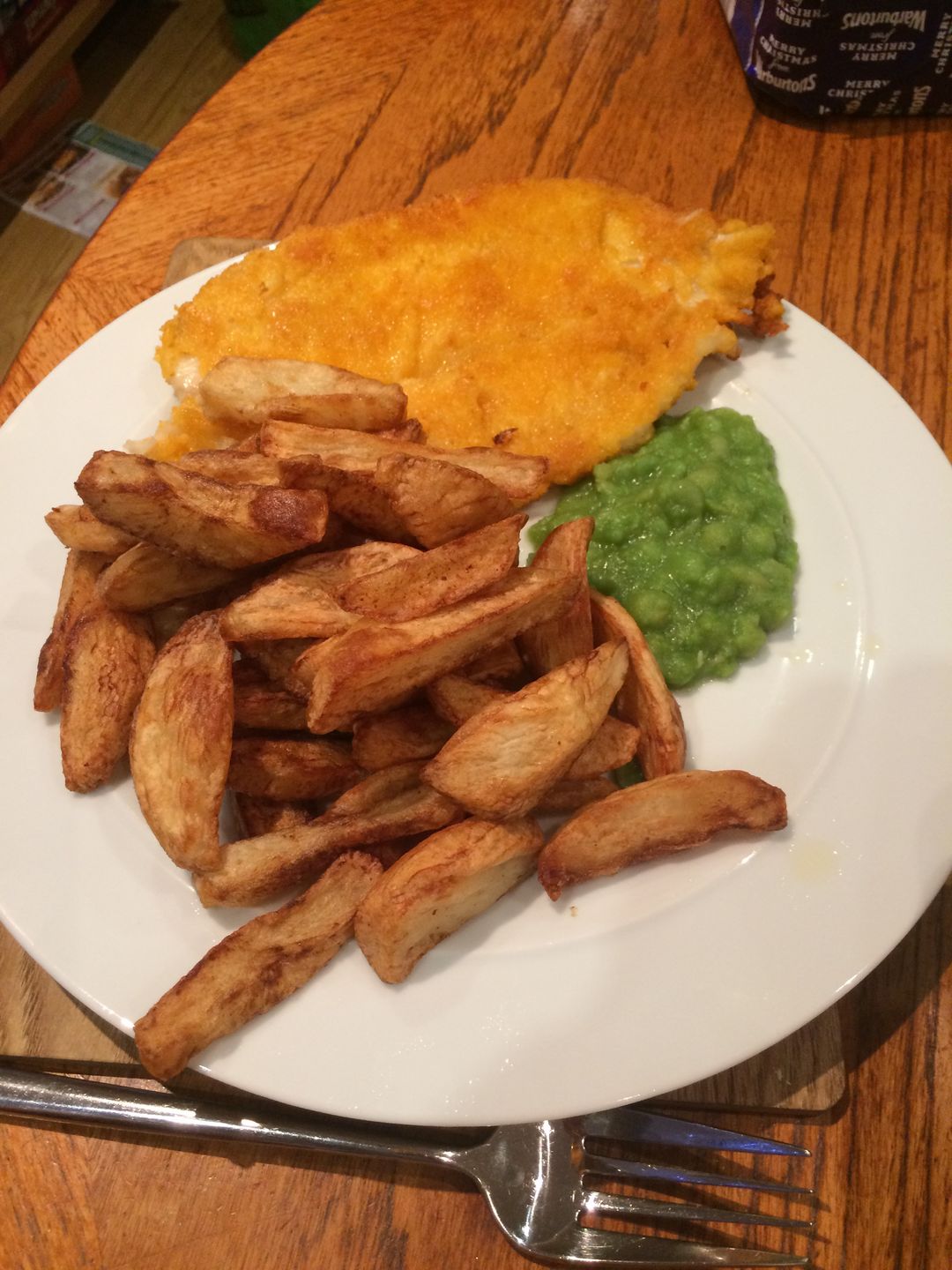 Customer photo review of Rainbow Trout fillet