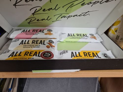 Customer photo review of Ultimate Variety Mixed Pack