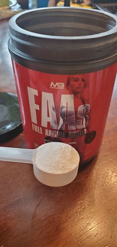 Customer photo review of FAA'S