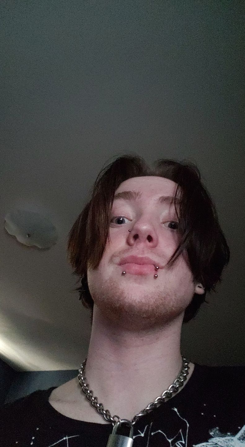Customer photo review of CRAFTED Blow Dry Cream – Smooth, Protect, Style – 8oz | TheSalonGuy