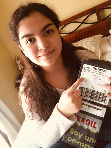 Customer photo review of Flora & Fauna