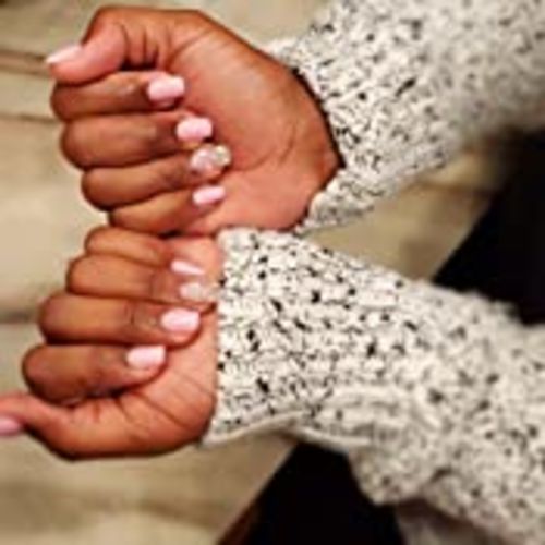 Customer photo review of GROUNDBREAKING  NAIL EXTENSION KIT - UP TO 50% OFF LAST DAY PROMOTION!