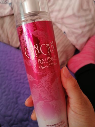 Can Can Burlesque Body Mist -Colonia Mujer 236ML - Productos de Lujo