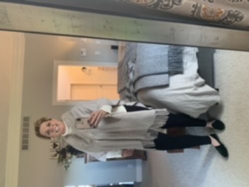 Customer photo review of Tati Emerald Studs