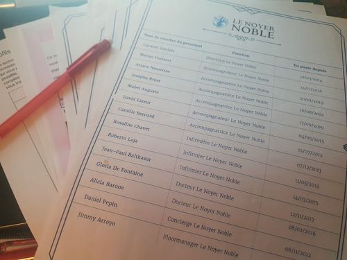 Customer photo review of Dossier Cendres (digitale)