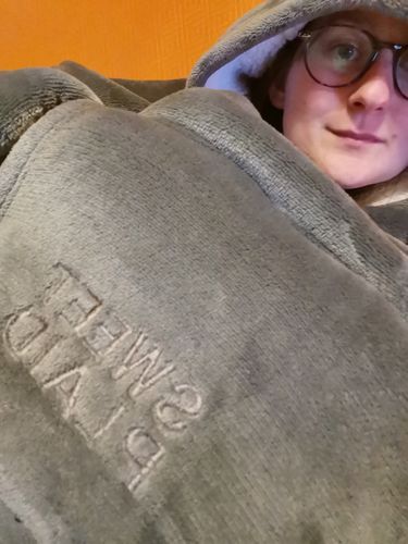 Customer photo review of 2 SweetPlaid + LIVRAISON GRATUITE