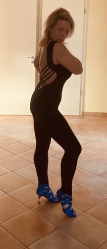 Customer photo review of Dionisia Jumpsuit