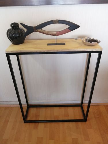 Customer photo review of Arrimo MIMA Negro 75 x 25 x 90