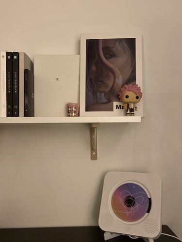 Customer photo review of ASTRONORD™ CD Player