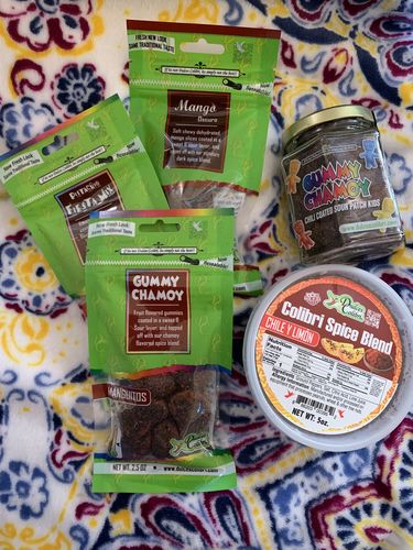 Customer photo review of Colibri Spice Blend | Premium | Chile y Limon | 5 oz.