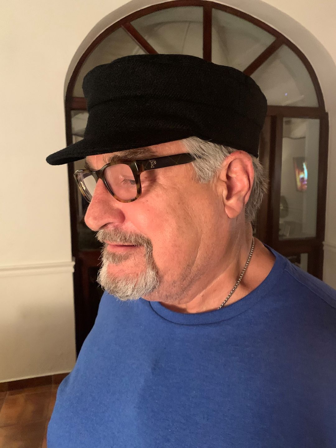Customer photo review of Skipper Cap Tweed