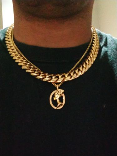 Customer photo review of Pharaoh (Gold)