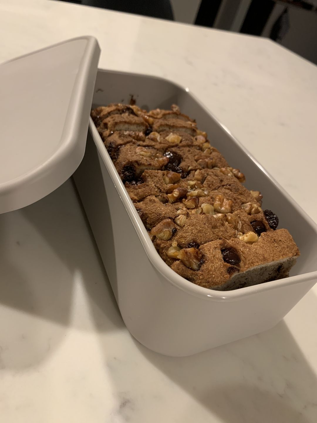 Customer photo review of Silicone Container