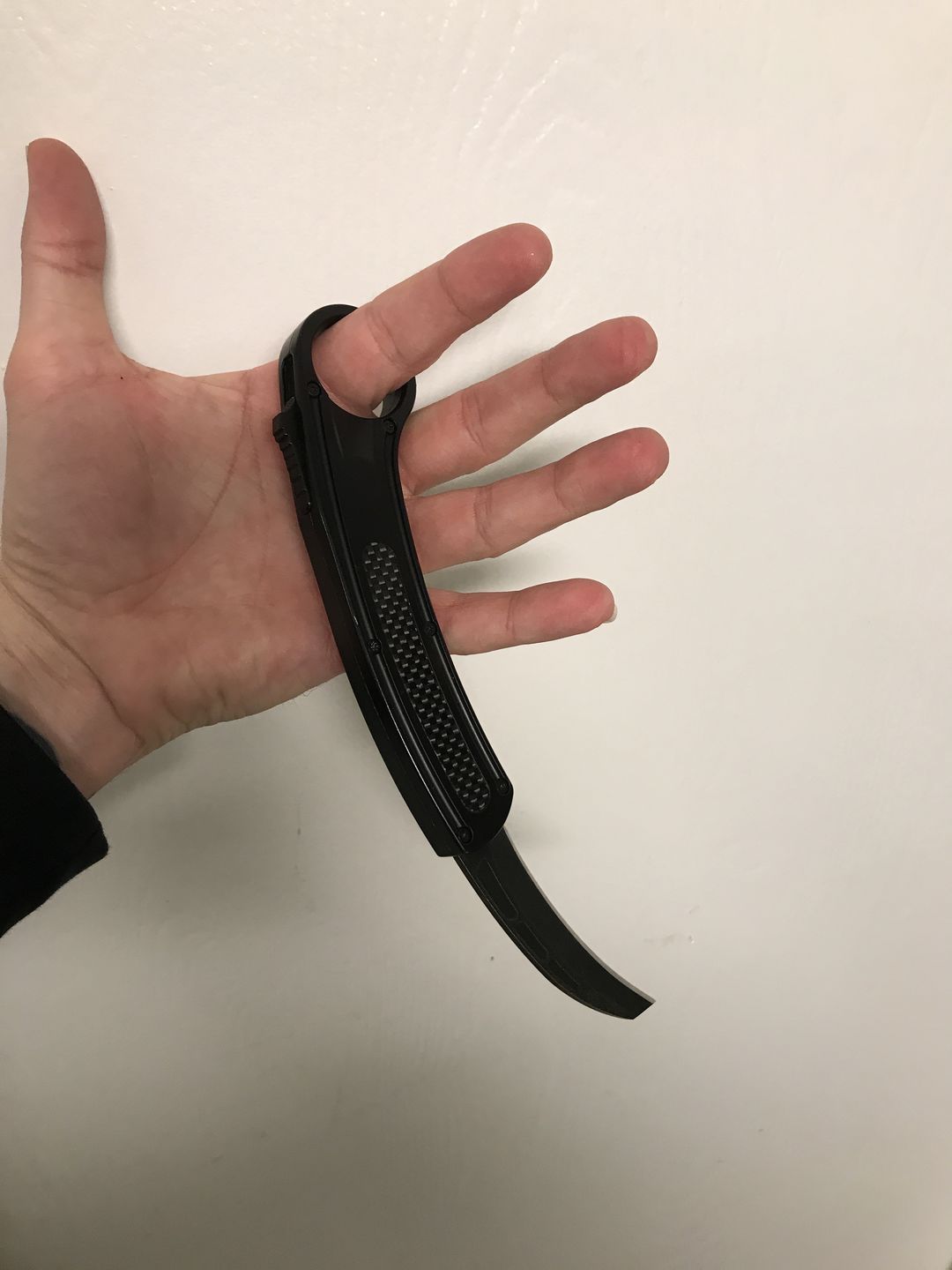 Customer photo review of VT Karambit D/A OTF