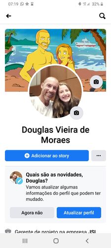 Customer photo review of RETRATO EM ARQUIVO DIGITAL FAMILIA AMARELA