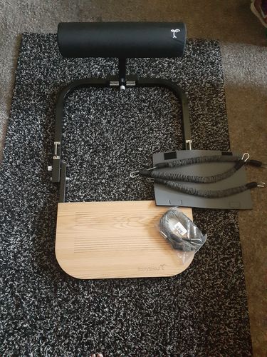 Customer photo review of BootySprout
