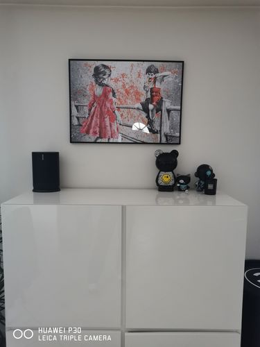 Customer photo review of "Love shot" - limitée à 150 exemplaires
