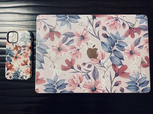 Customer photo review of Fall flowers by Sarah Couture