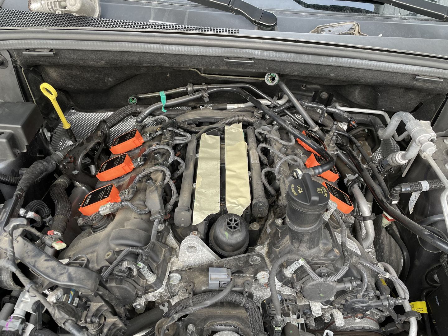 Customer photo review of 2016 + Grand Cherokee & Durango 3.6 High Performance Coil Packs