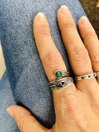 Customer photo review of Malachia - Verander je leven ten goede