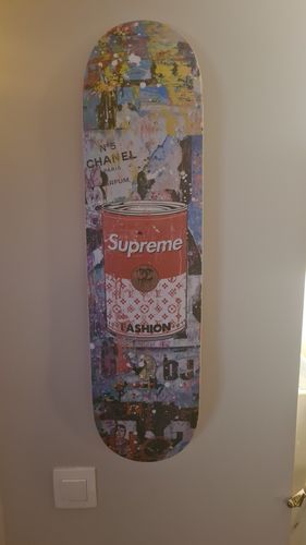 Customer photo review of Skate Fashion Soup