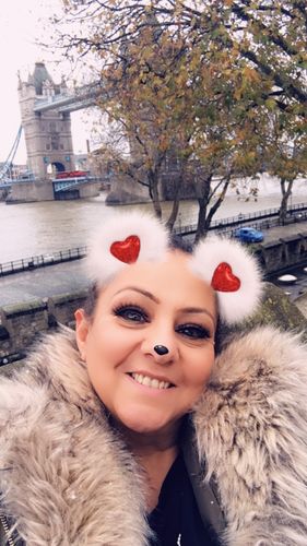 Customer photo review of Magnetic Lashes & Liner Kit by LashAura™ - (60% OFF)