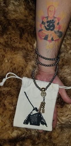 The Peacemaker (Self-Defense Necklace)