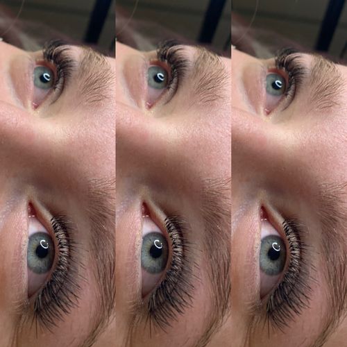 Customer photo review of Dollce Doll Professional Curved Tweezers