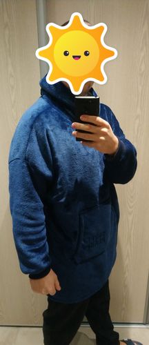 Customer photo review of SweetPlaid™ - Choisissez votre couleur