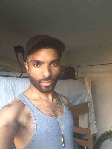 Customer photo review of Big Dad Hat, Black