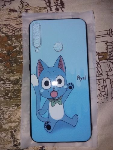 Customer photo review of Coque Huawei Fairy Tail Happy