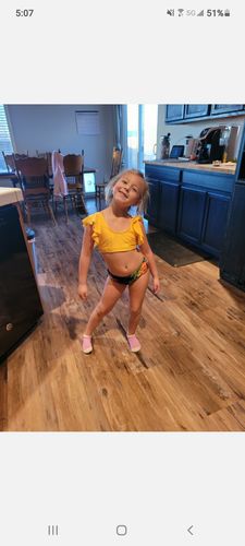 Customer photo review of Pineapple Pop