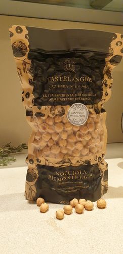 Customer photo review of 3 confezioni di Nocciole Piemonte IGP "Tostate" (500g)