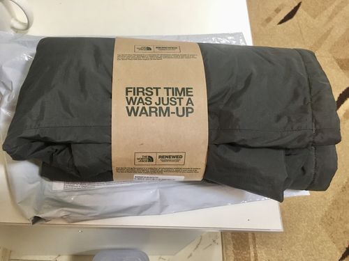 Customer photo review of MEN'S RESOLVE INSULATED JACKET