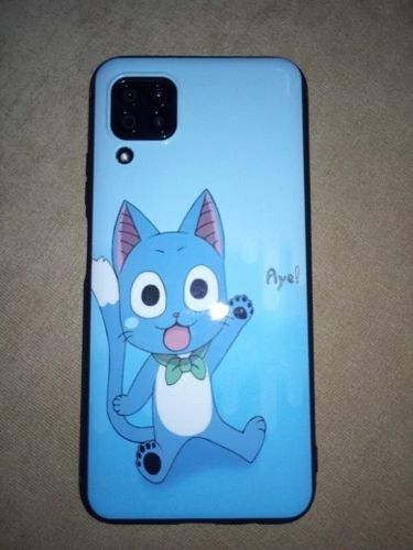 Customer photo review of Coque Huawei Fairy Tail Happy