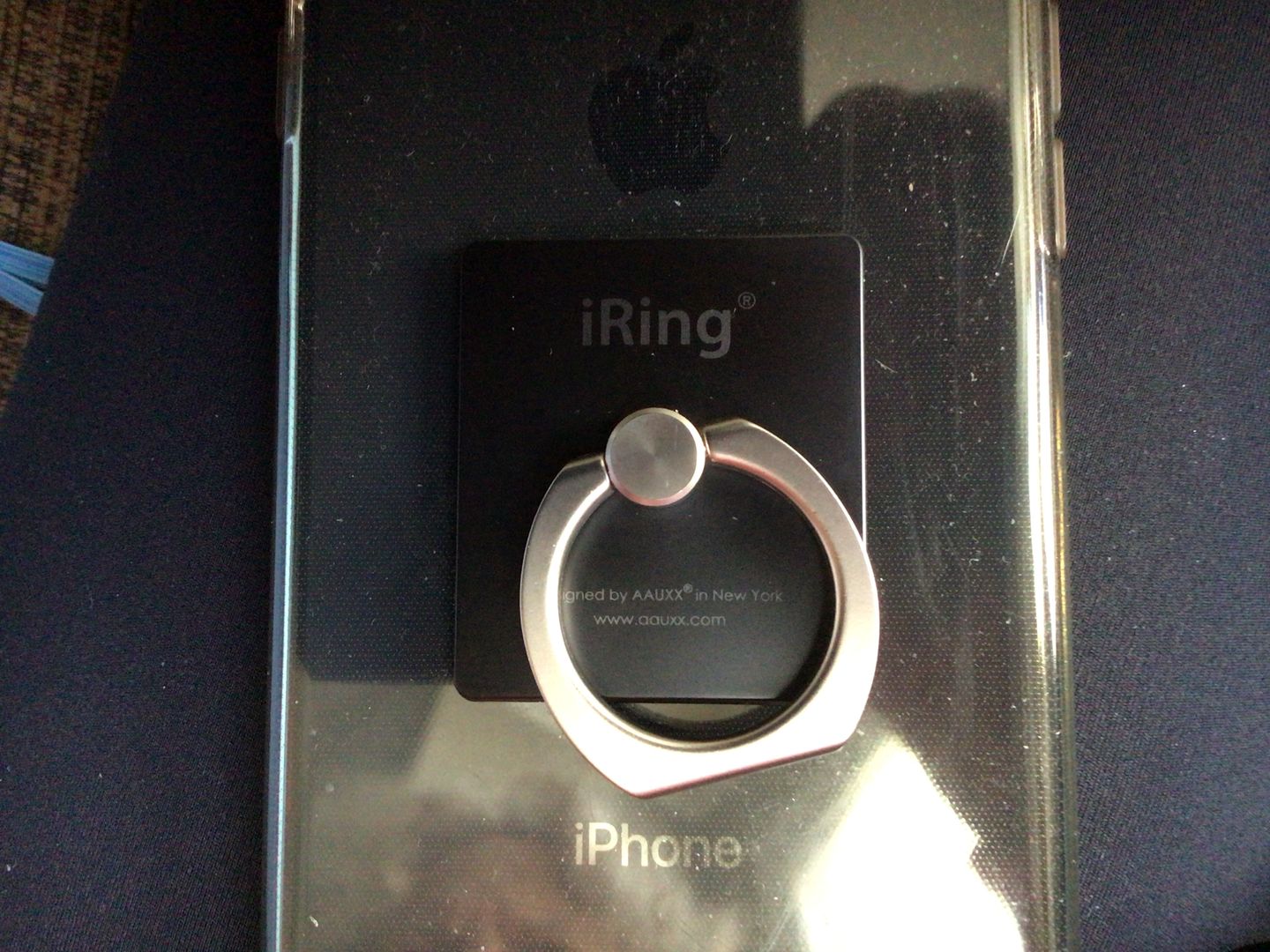 Customer photo review of iRing Original