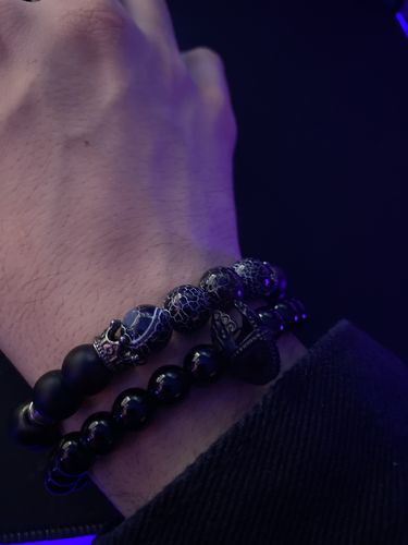 Customer photo review of THE ETERNAL - "BLACK HOLE SUN"