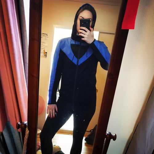 Customer photo review of GRAYSON Hoodie