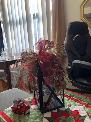 Customer photo review of Ez Bow Maker