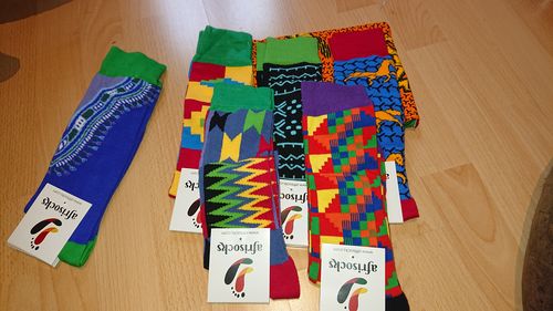 Customer photo review of The Wukuada collection