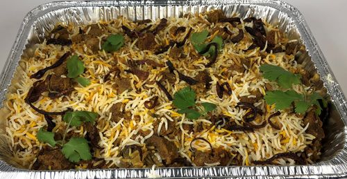 Customer photo review of Goat Cubes-Gosht