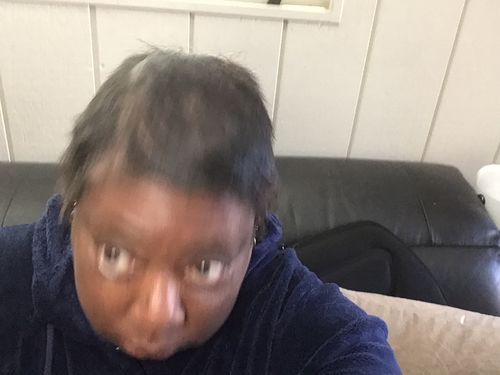 Customer photo review of Nae Nae's 9oz Hair Boost Special