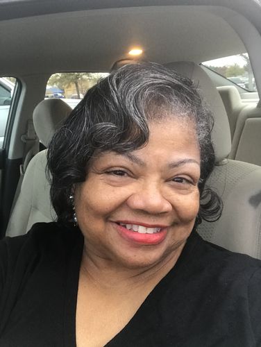 Customer photo review of Nae Nae's 9oz Hair Boost Special