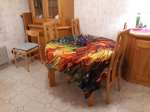 Customer photo review of Tenture "Spiral Color"