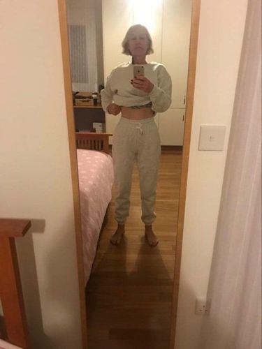 Customer photo review of Sweatpants